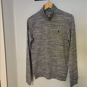 NWT?NEXT UK?quarter zip